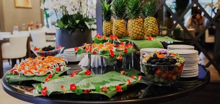Promotions restaurant &quot;rangoli&quot;