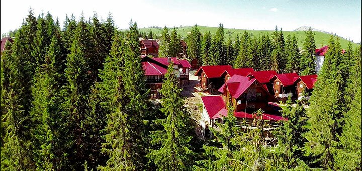 Отель «Горганы» посещайте по акции 51