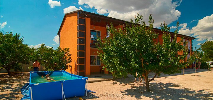 Скидки на отдых на базе отдыха Альбатрос в Степановке Первой17