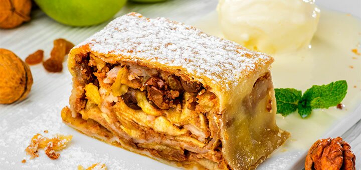 Скидки на меню в кафе Шоколадница2