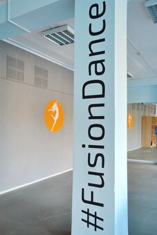 Dance studio "Fusion Dance" in Dnipro. Buy a subscription at a discount.