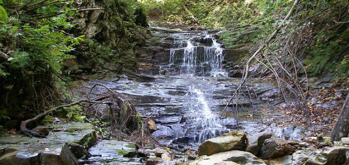 «водоспад миква»