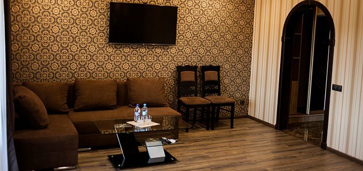 Promotions hotel "Charivne Ozero"