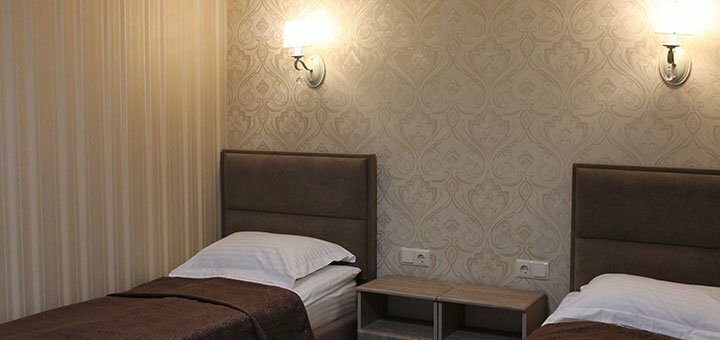 Discounts Charivne Ozero Hotel