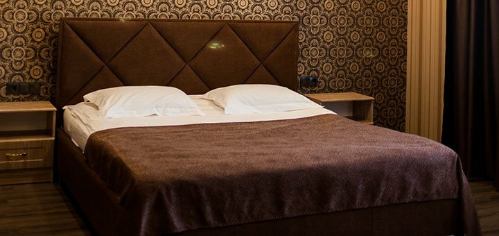 Promotions hotel "Charivne Ozero"
