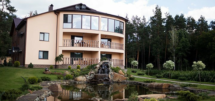 Discounts Charivne Ozero Hotel
