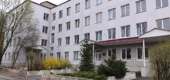 &quot;kharkov city maternity hospital number 1&quot;