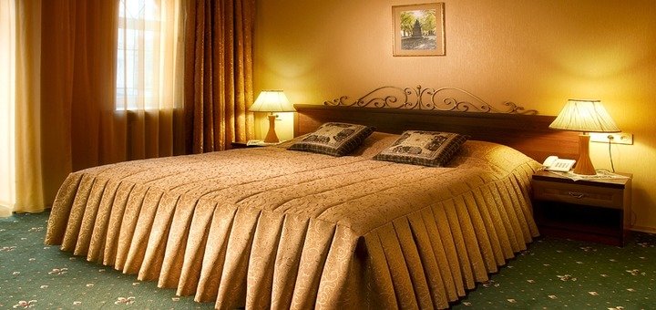 Premier Double Room