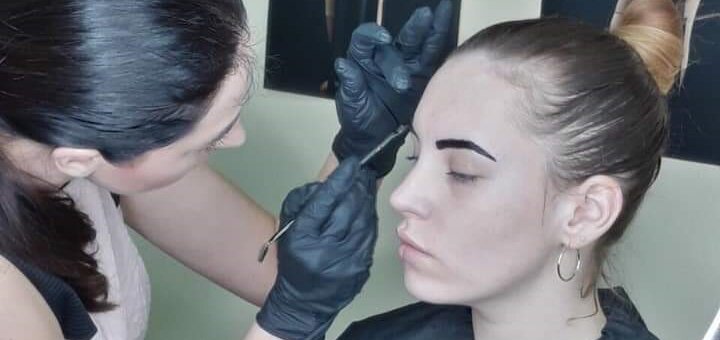 Косметолог «алена рукавіціна» в києві. записуйся на процедури по скідке.1