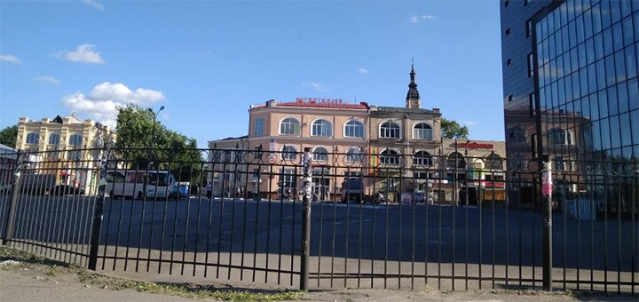 Бронирование билетов на Автостанции «Суздальские ряды»