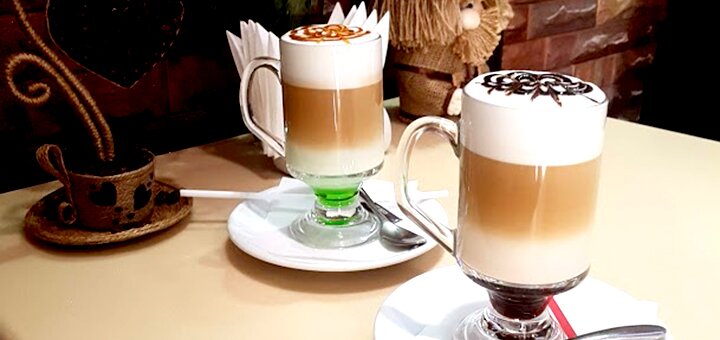Кав&#39;ярня «my coffee» в білій церкві. знижки та акції.
