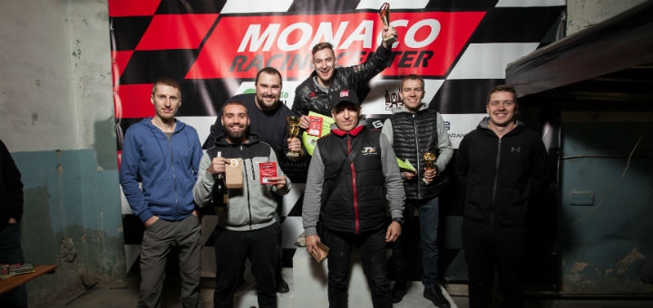 Karting center Monaco, ride cheap