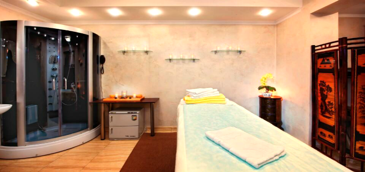 Spa-салон  в Одессе.