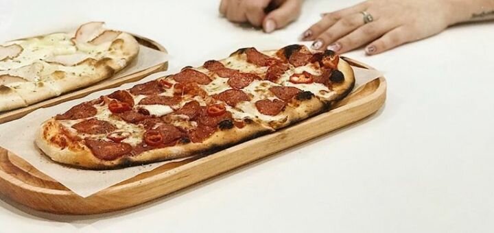 Pizza inexpensive