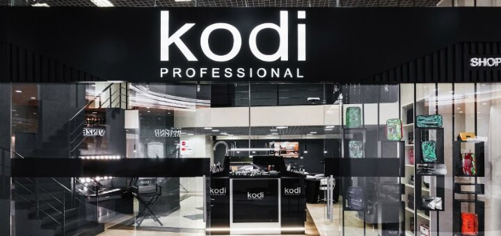 Low prices salon-shop "kodi professional"