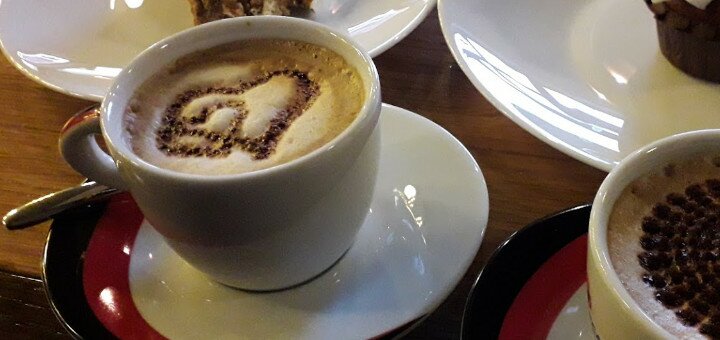 Promotions in the coffee club &quot;coffee club 41&quot;