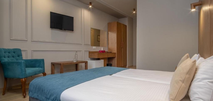 Знижки на відпочинок у готелі Boomerang Boutique Hotel в Одесі 27