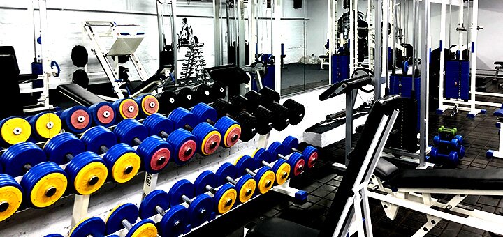 Фитнес-клуб «Fort Fitness» в Киеве. Скидки в клубе.