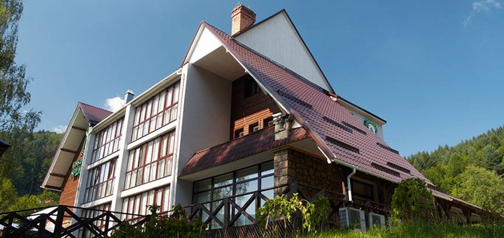 Скидки на отдых в отеле Яремче в Карпатах22