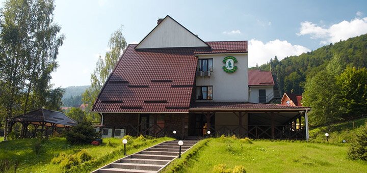 Скидки на отдых в отеле Яремче в Карпатах23