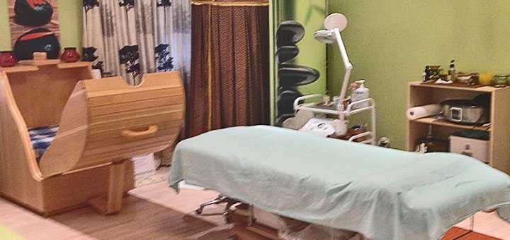 Discounts for services in the spa-club &quot;rodos&quot;