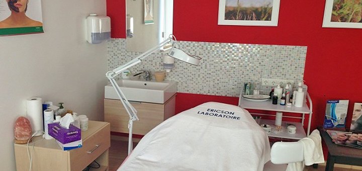 Cosmetology services and discount massage at Rodos spa club