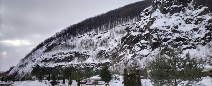 Готель Чорна Скеля у Виноградові. Відвідуйте по акції 19