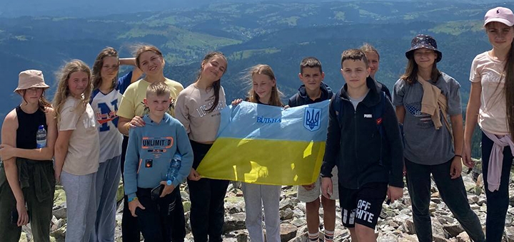 Знижки на відпочинок у дитячому таборі SuperCamp 10
