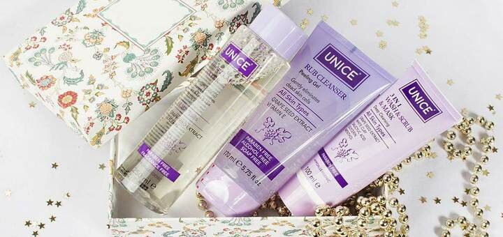 Косметика для лица «UNICE multibrand». Закаазть со скидкой.