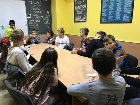 Интерлингва в Одессе. Изучайте английский со скидкой.