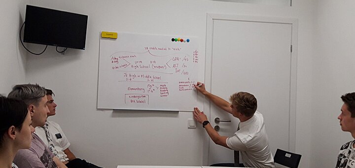 Linguistic center &quot;prime time&quot; on science