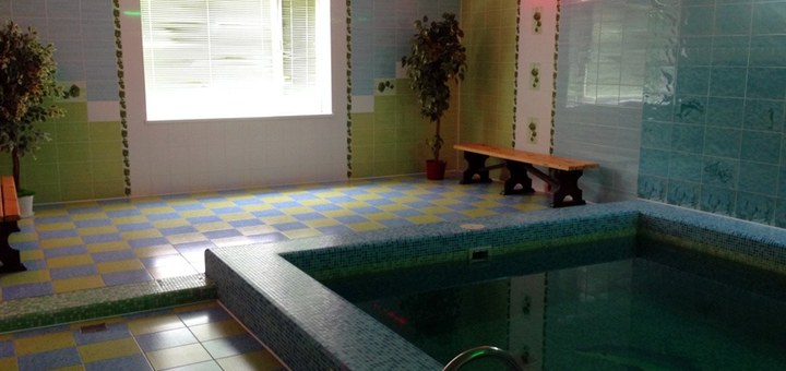 Discounts in tsarskaya sauna