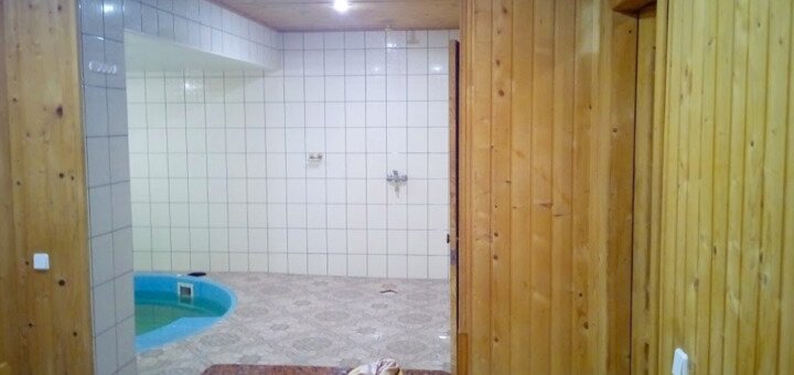 Sauna on sadovaya 35