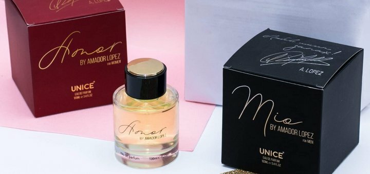 Туалетная вода «UNICE multibrand». Закаазть со скидкой.