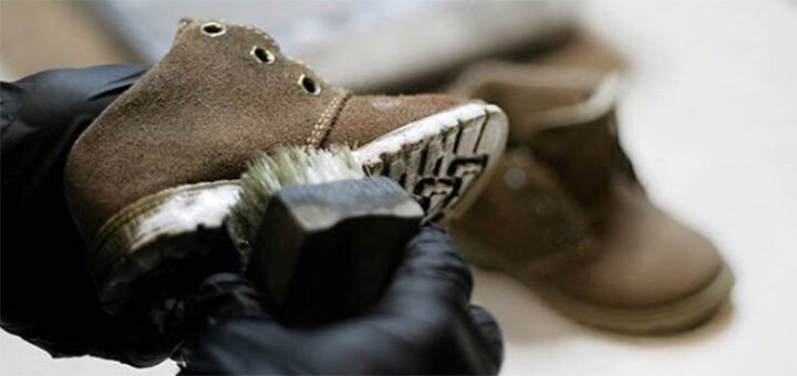 Акции в сникер-химчистке «Sneaker Mate Kharkiv»