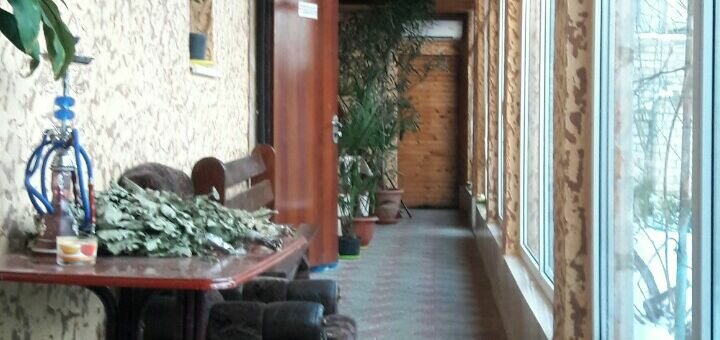 Promotions for a bathhouse in kherson