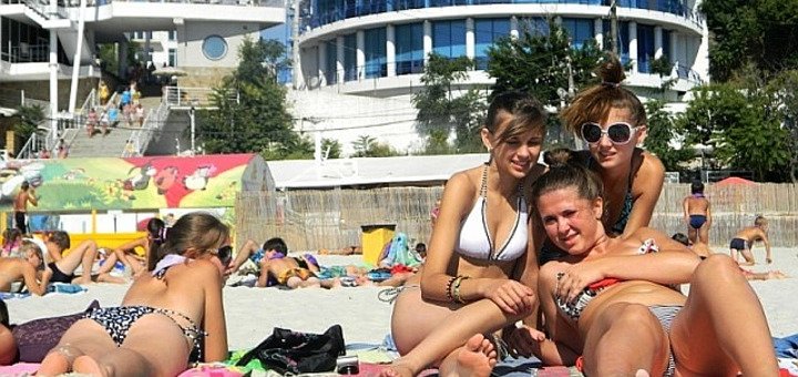 Discounts in the children&#39;s camp sudremontnik