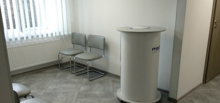 Акции клиника «Medibor»