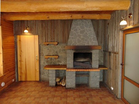 Сауна-баня імперіал