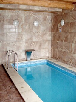 Сауна-баня імперіал в селі шкарівка