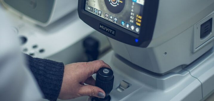 Promotional offer at the oxford medical center in kiev