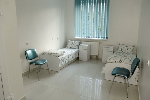 Wards at the bogolyubi medical center in lutsk. pay for treatment with a discount.
