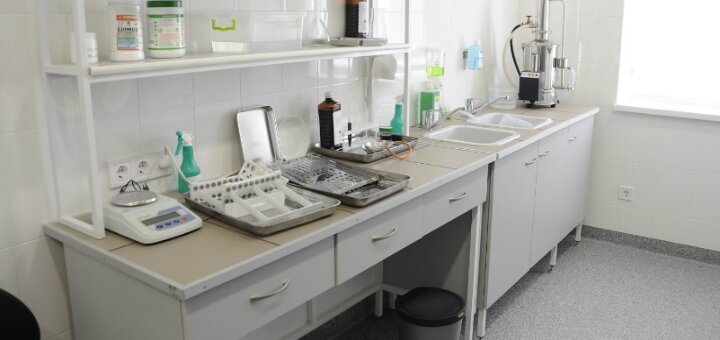 Affordable prices medical center &quot;ineo&quot;