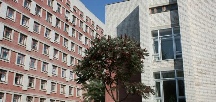 Больница Чернигов