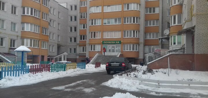 Акции в детской поликлинике «Масаны»