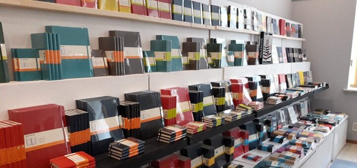 Moleskine discounts