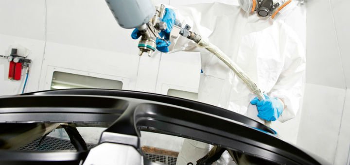 Покраска и рихтовка атомобилей на СТО Vital Auto Service в Одессе. Заказывайте автоуслуги по скидке.