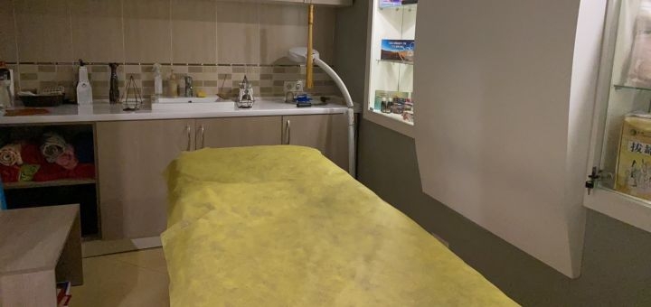 Акції в студії масажу райське місце