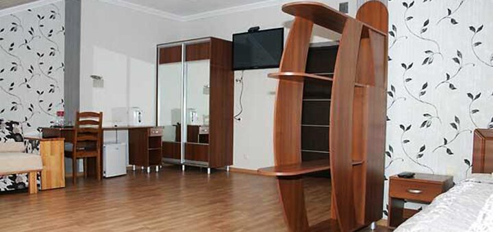Discounts for holidays in the park hotel in morshyn9