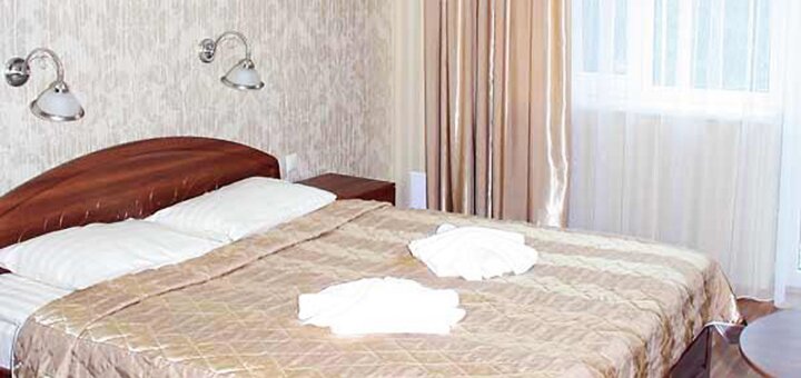 Discounts for holidays in the park hotel in morshyn11